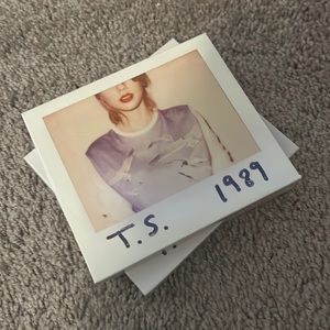 Taylor swift 1989 album